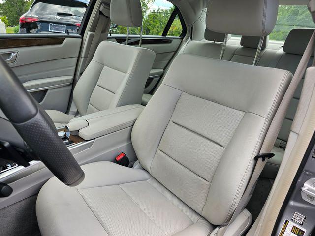used 2014 Mercedes-Benz E-Class car, priced at $9,350