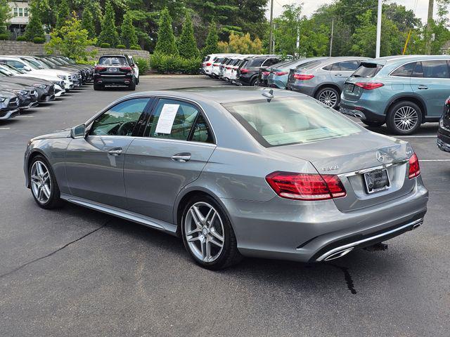 used 2014 Mercedes-Benz E-Class car, priced at $9,350