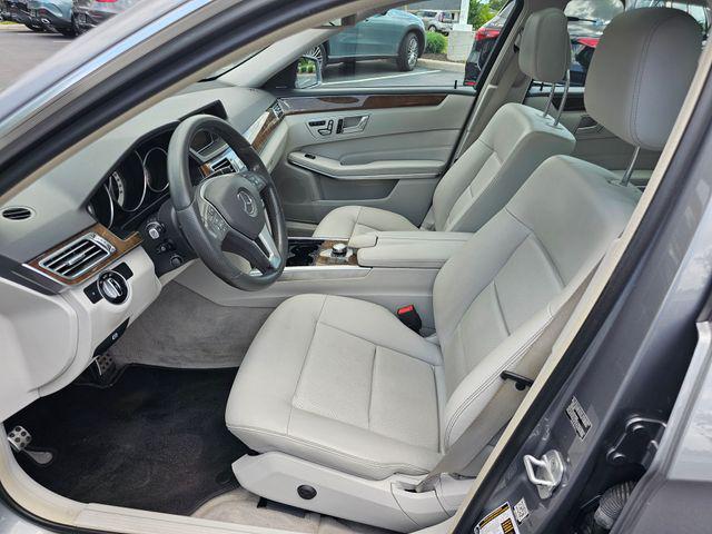 used 2014 Mercedes-Benz E-Class car, priced at $9,350