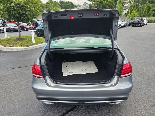 used 2014 Mercedes-Benz E-Class car, priced at $9,350