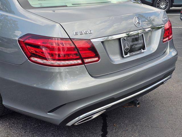 used 2014 Mercedes-Benz E-Class car, priced at $9,350