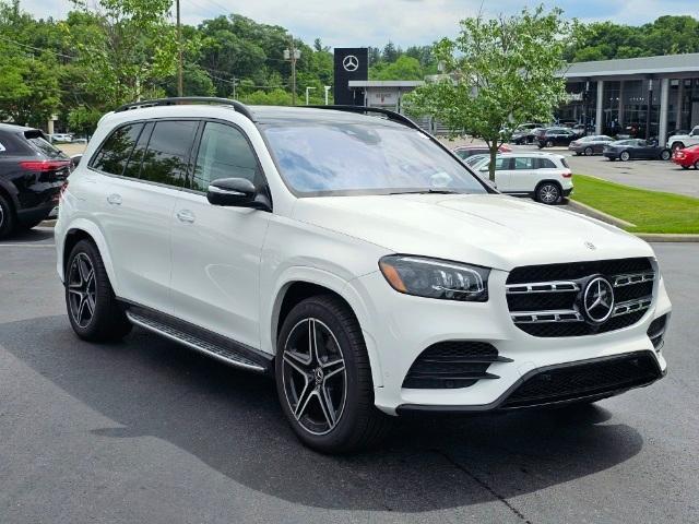 new 2023 Mercedes-Benz GLS 580 car, priced at $114,645