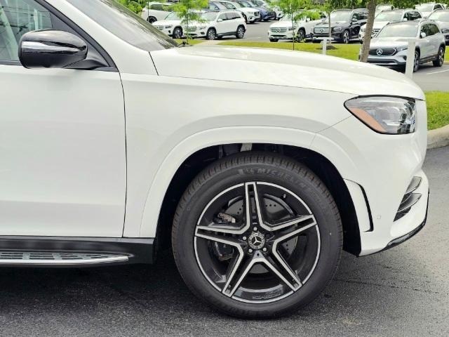 new 2023 Mercedes-Benz GLS 580 car, priced at $114,645