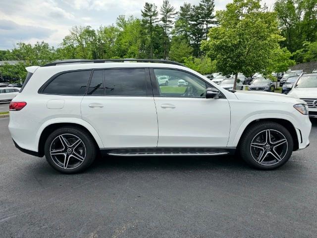 new 2023 Mercedes-Benz GLS 580 car, priced at $114,645