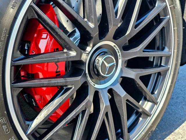 new 2026 Mercedes-Benz AMG GLS 63 car, priced at $168,105