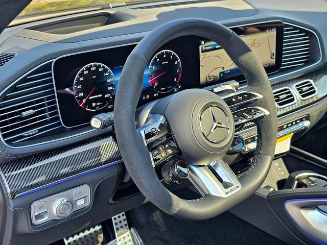 new 2026 Mercedes-Benz AMG GLS 63 car, priced at $168,105