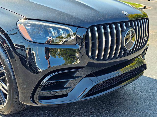new 2026 Mercedes-Benz AMG GLS 63 car, priced at $168,105