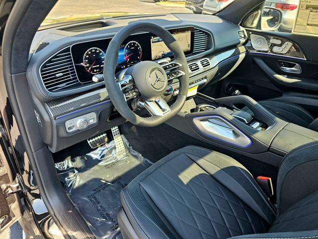 new 2026 Mercedes-Benz AMG GLS 63 car, priced at $168,105