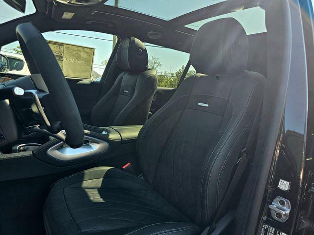 new 2026 Mercedes-Benz AMG GLS 63 car, priced at $168,105