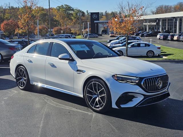 new 2025 Mercedes-Benz E-Class car, priced at $99,010