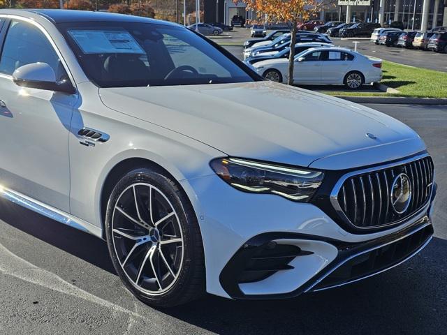 new 2025 Mercedes-Benz E-Class car, priced at $99,010