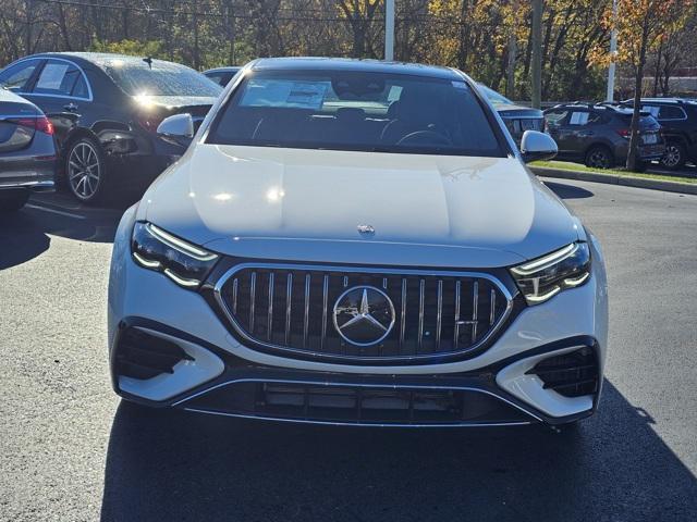 new 2025 Mercedes-Benz AMG E 53 car, priced at $99,010