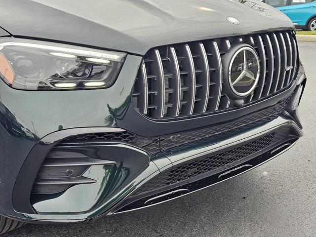 new 2025 Mercedes-Benz AMG GLE 53 car, priced at $110,500