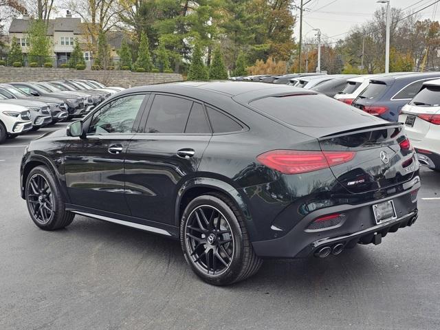 new 2025 Mercedes-Benz AMG GLE 53 car, priced at $110,500