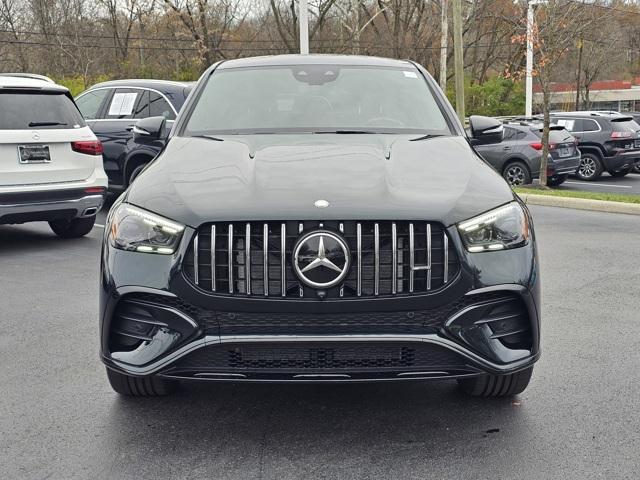 new 2025 Mercedes-Benz AMG GLE 53 car, priced at $110,500