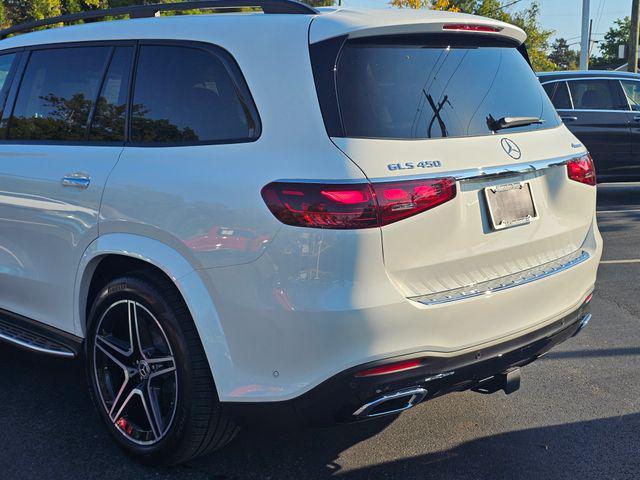 new 2026 Mercedes-Benz GLS 450 car, priced at $104,275