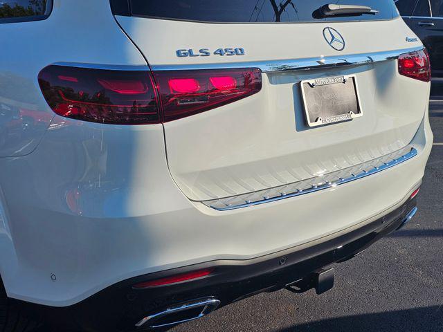 new 2026 Mercedes-Benz GLS 450 car, priced at $104,275