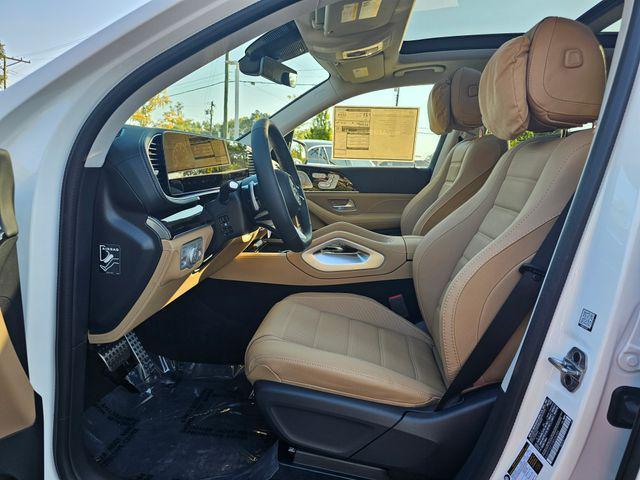 new 2026 Mercedes-Benz GLS 450 car, priced at $104,275