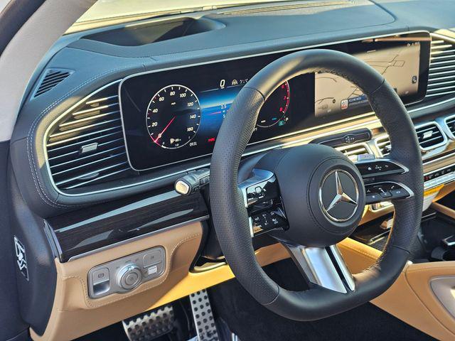 new 2026 Mercedes-Benz GLS 450 car, priced at $104,275