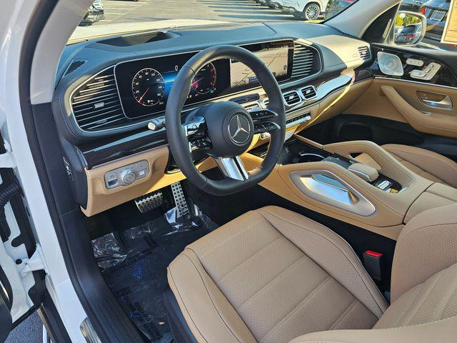 new 2026 Mercedes-Benz GLS 450 car, priced at $104,275