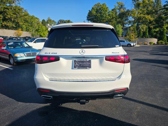 new 2026 Mercedes-Benz GLS 450 car, priced at $104,275