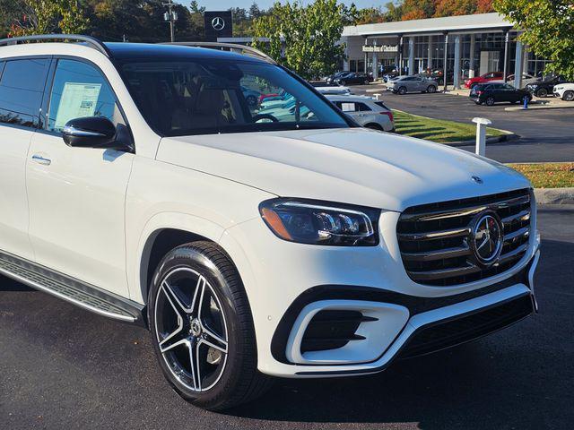 new 2026 Mercedes-Benz GLS 450 car, priced at $104,275