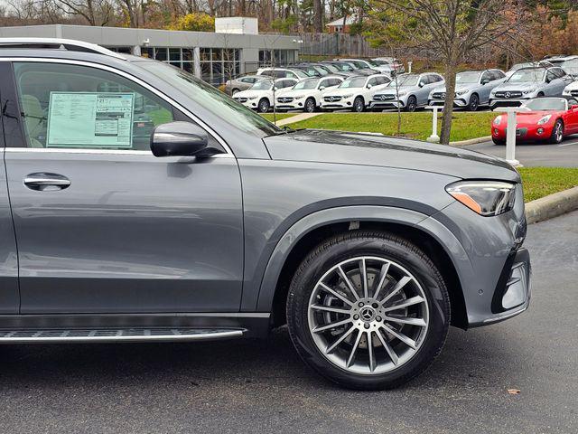 new 2026 Mercedes-Benz GLE 450 car, priced at $83,020