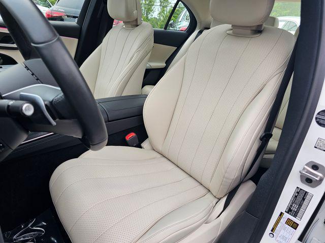 used 2025 Mercedes-Benz E-Class car, priced at $69,998