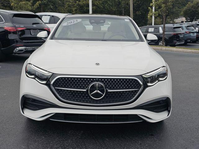 used 2025 Mercedes-Benz E-Class car, priced at $69,998