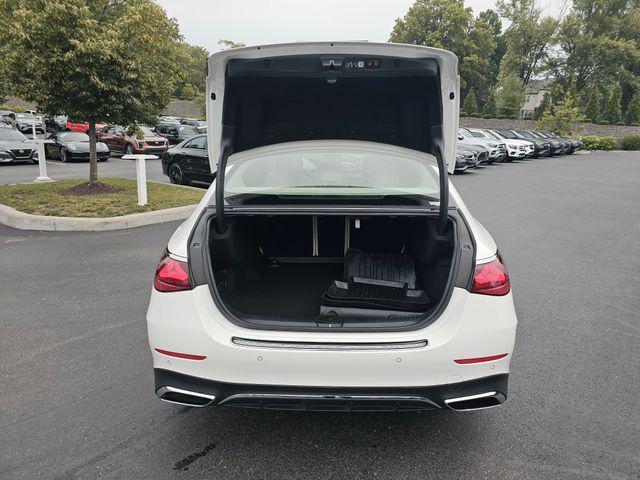 used 2025 Mercedes-Benz E-Class car, priced at $69,998
