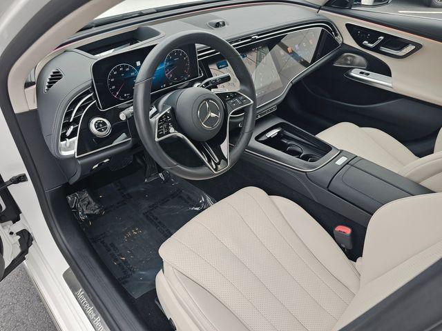 used 2025 Mercedes-Benz E-Class car, priced at $69,998
