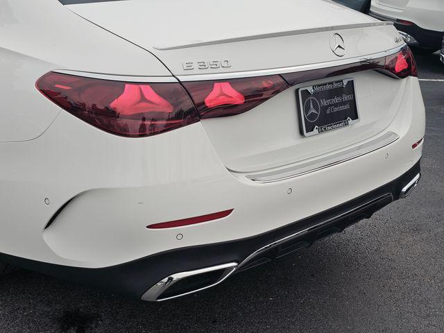 used 2025 Mercedes-Benz E-Class car, priced at $69,998