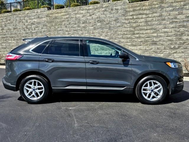 used 2021 Ford Edge car, priced at $23,333