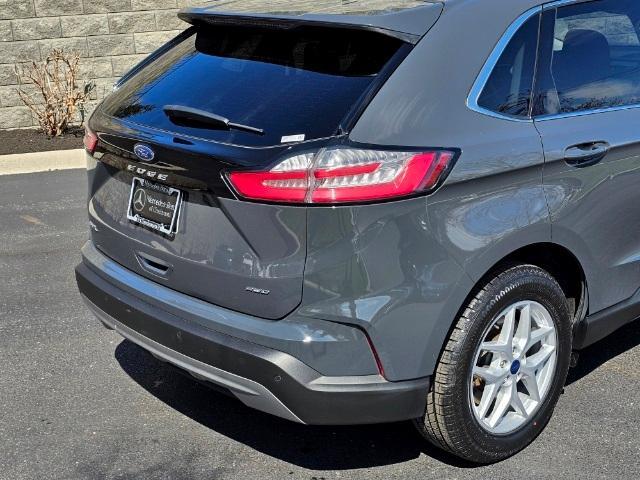 used 2021 Ford Edge car, priced at $23,333