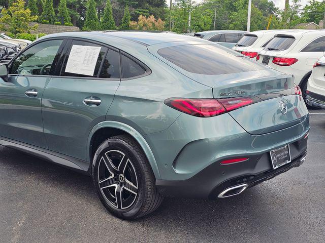 used 2025 Mercedes-Benz GLC 300 car, priced at $62,998