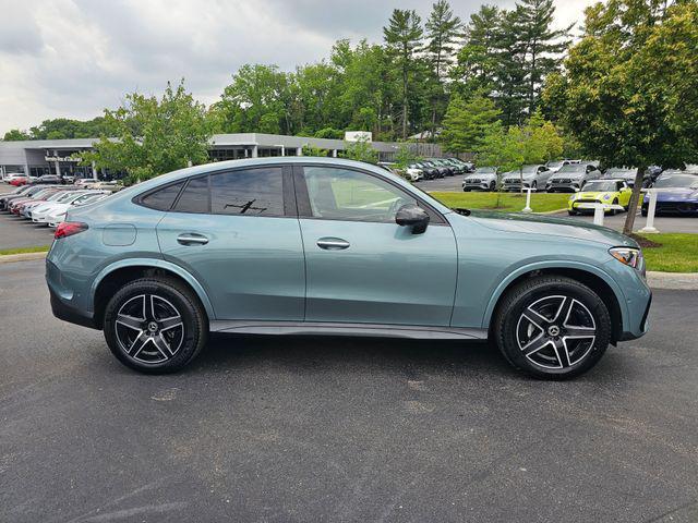 used 2025 Mercedes-Benz GLC 300 car, priced at $62,998