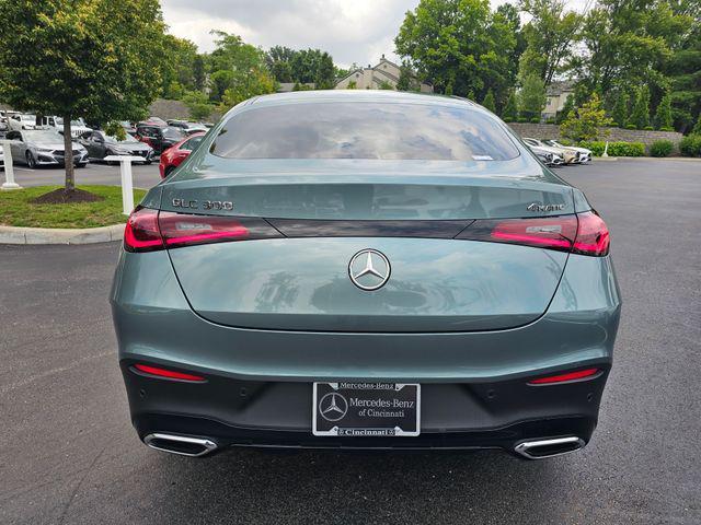 used 2025 Mercedes-Benz GLC 300 car, priced at $62,998