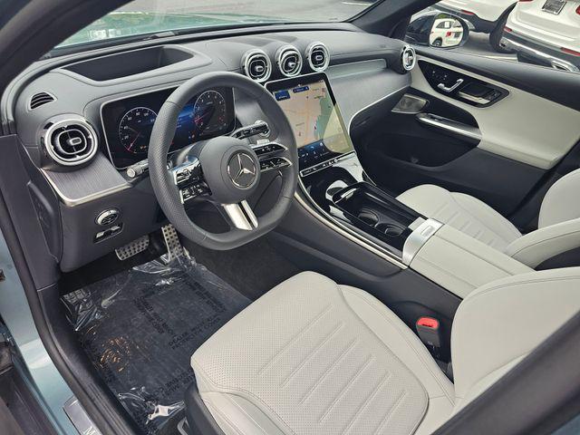 used 2025 Mercedes-Benz GLC 300 car, priced at $62,998