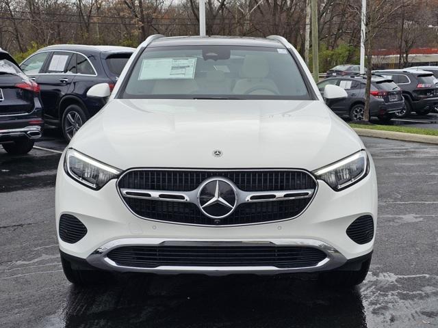 new 2025 Mercedes-Benz GLC 300 car, priced at $56,735