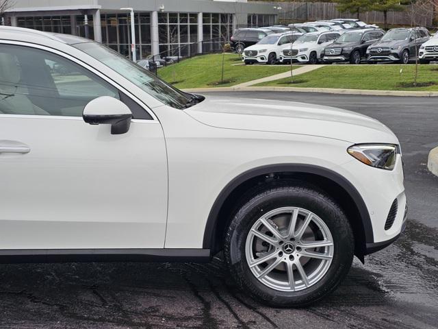 new 2025 Mercedes-Benz GLC 300 car, priced at $56,735