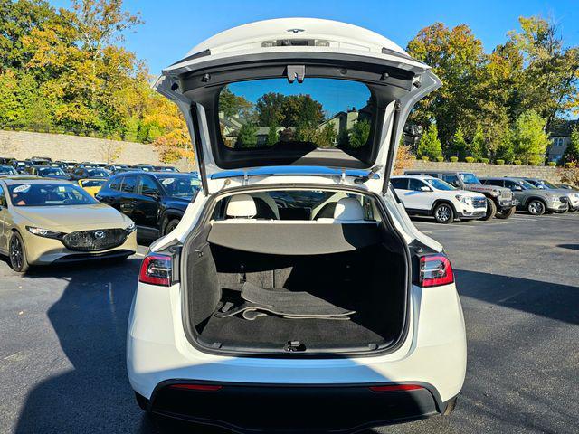 used 2023 Tesla Model Y car, priced at $29,664