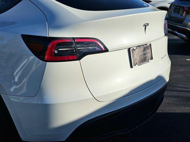 used 2023 Tesla Model Y car, priced at $29,664