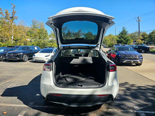 used 2023 Tesla Model Y car, priced at $32,977