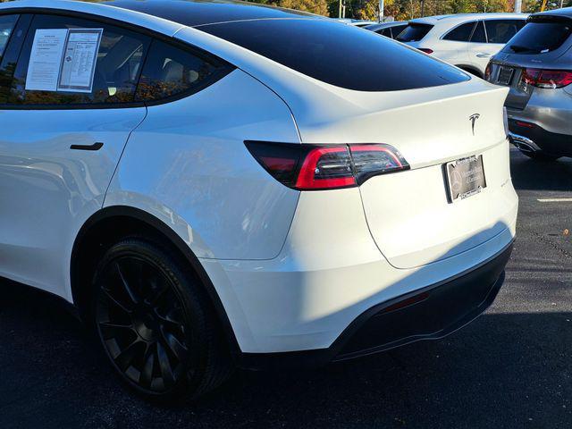 used 2023 Tesla Model Y car, priced at $29,664