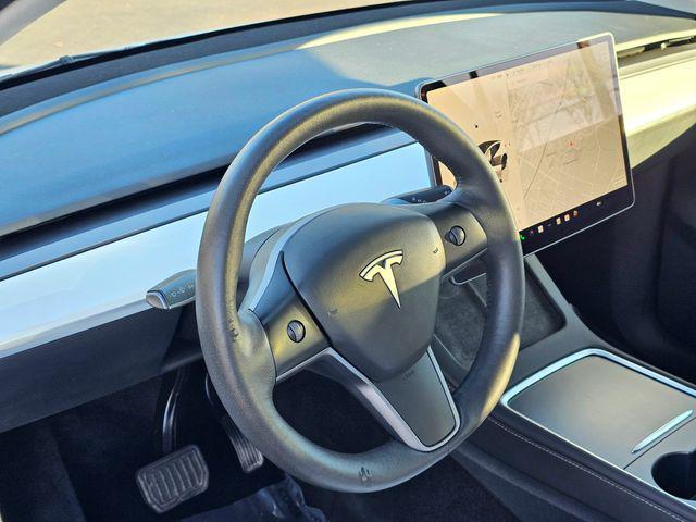 used 2023 Tesla Model Y car, priced at $29,664