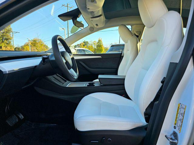 used 2023 Tesla Model Y car, priced at $29,664