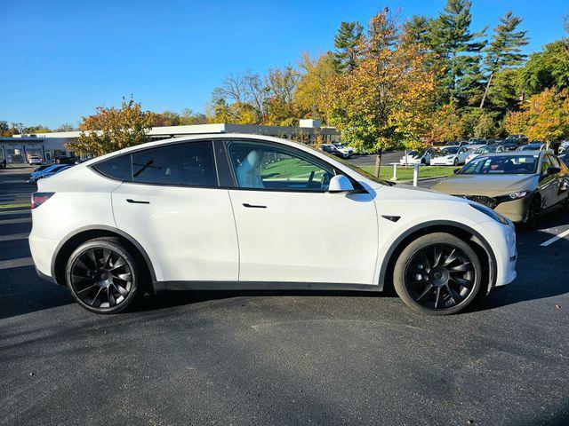 used 2023 Tesla Model Y car, priced at $29,664