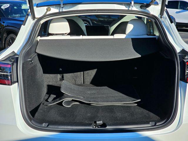 used 2023 Tesla Model Y car, priced at $29,664