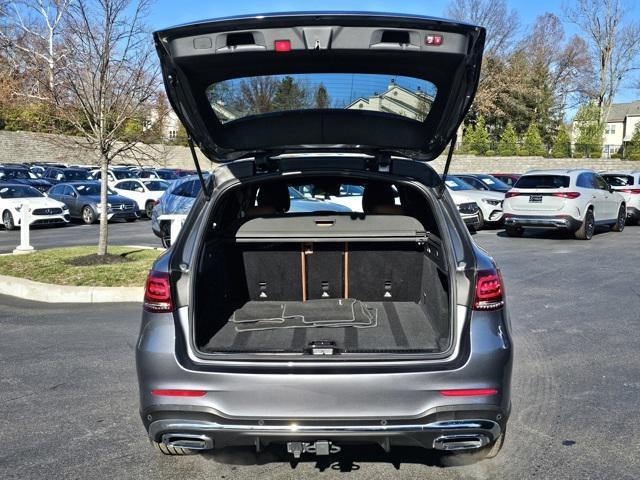 used 2022 Mercedes-Benz GLC 300 car, priced at $34,387