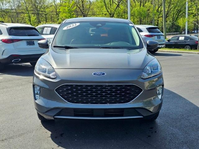 used 2022 Ford Escape car, priced at $24,998